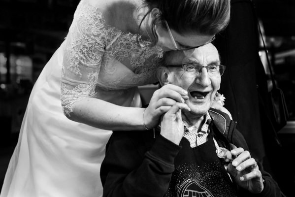 Photograph Elke Teurlings My Loving Father on One Eyeland