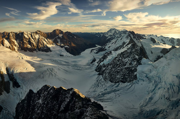 Photograph Stephan Romer Tasman Glacier By Stephan Romer on One Eyeland