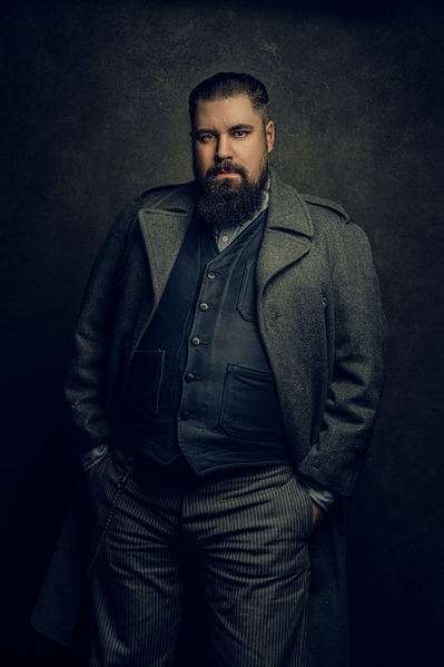 Photograph Kristian Bjorkqvist Mikko on One Eyeland