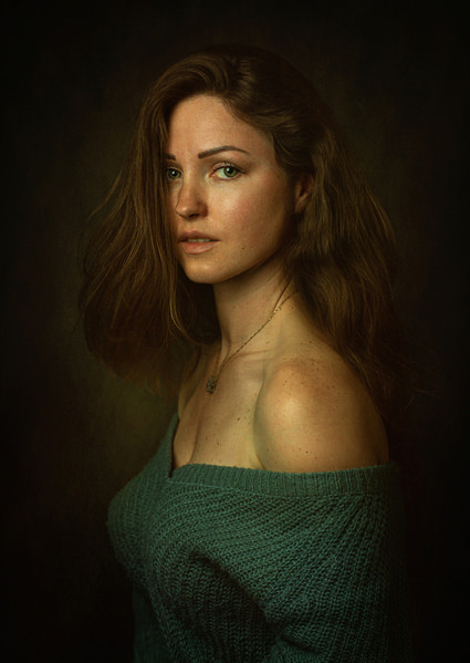 Photograph Zachar Rise Oksana on One Eyeland