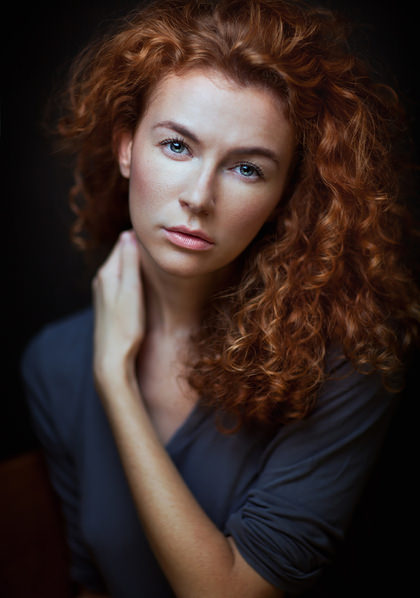Photograph Zachar Rise Anna on One Eyeland