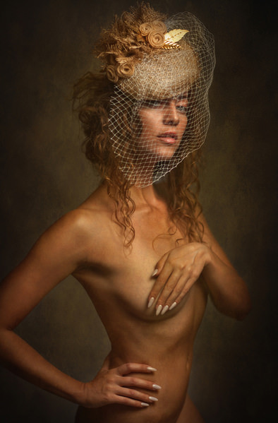 Photograph Zachar Rise Julia on One Eyeland