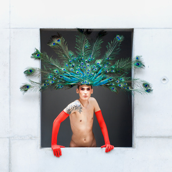 Photograph Mandy Hady Schulte Be Different on One Eyeland