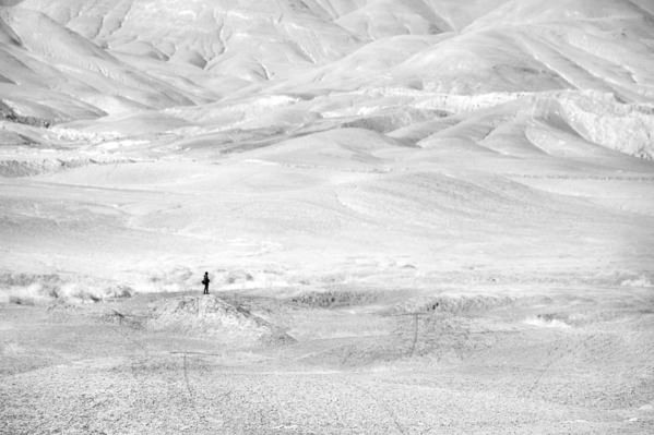 Photograph Mohammad Dadsetan Into The Void on One Eyeland