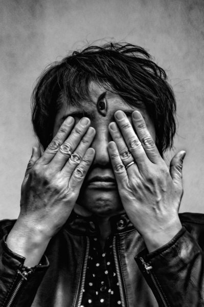 Photograph Jin Tamaoki 3rd Eyes Ye on One Eyeland