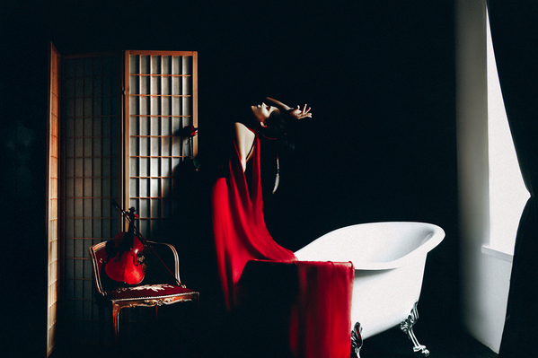 Photograph Ruslan Bolgov The Red Song on One Eyeland