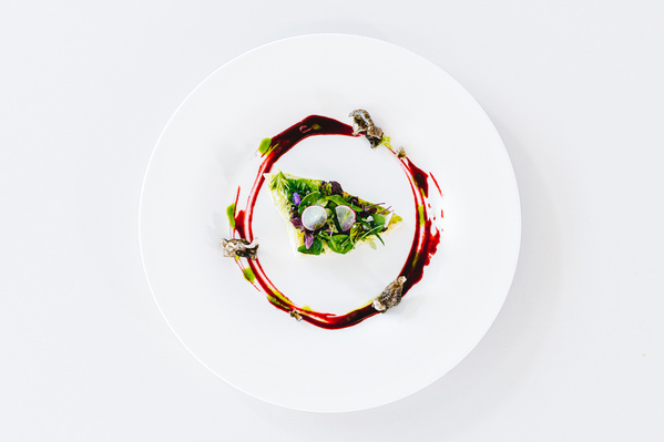 Photograph Simone Spoltore The Perfect Geometry on One Eyeland