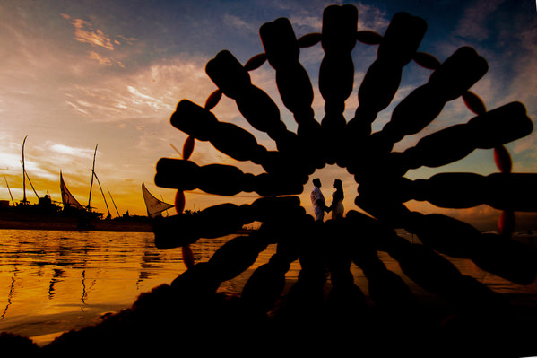 Photograph Alessandro Soligon Pre Wedding on One Eyeland