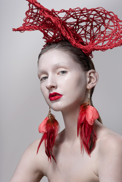 Photograph Anna Rapcinska Bright As Red on One Eyeland