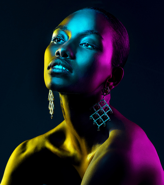 Photograph Elena Paraskeva Maria Karga on One Eyeland