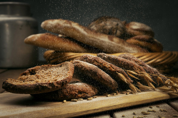 Photograph Marc Sabat Rye Bread on One Eyeland