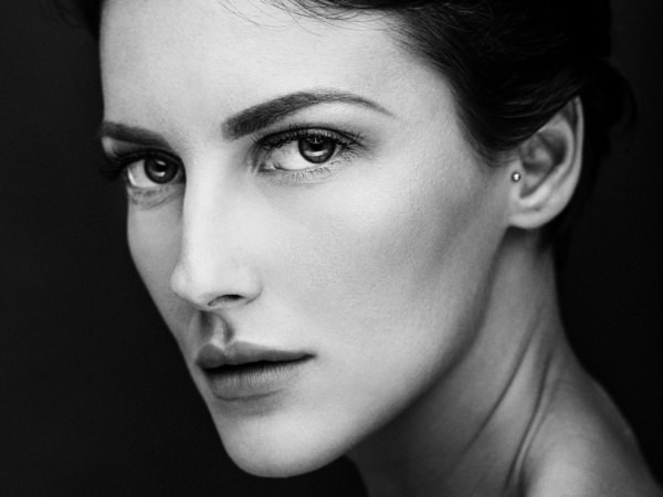 Photograph Martin Krystynek Otilia on One Eyeland