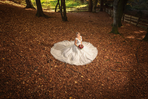 Photograph Jassi Brlozanovic Autumn Wedding In Tyrol on One Eyeland