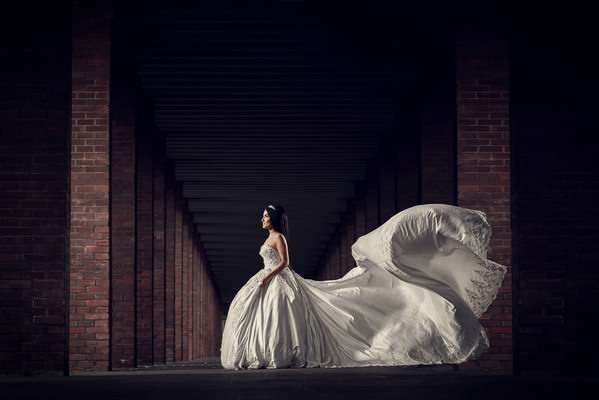 Photograph Jassi Brlozanovic Dancing Dress on One Eyeland