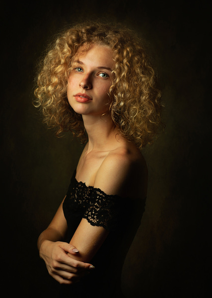 Photograph Zachar Rise Masha on One Eyeland