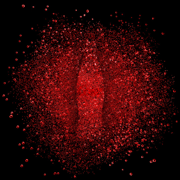 Photograph Gaurav Kumar Cocacola Bubbles Bottle on One Eyeland