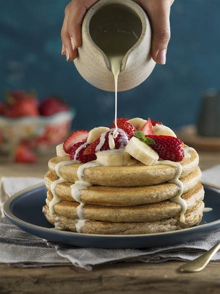 Photograph Juan Gabriel Ortiz Pancakes on One Eyeland