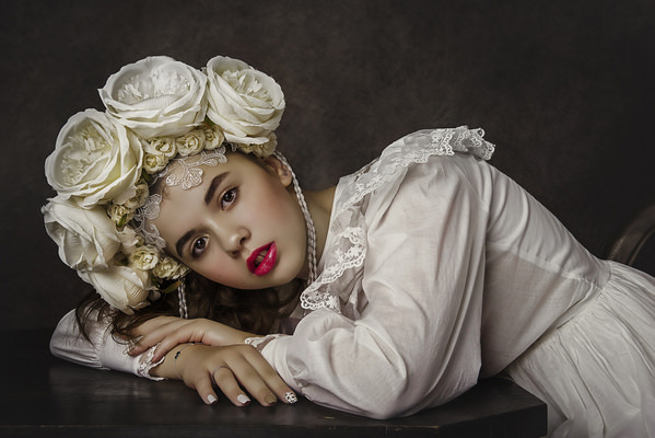 Photograph Hanna Derecka Tatiana on One Eyeland