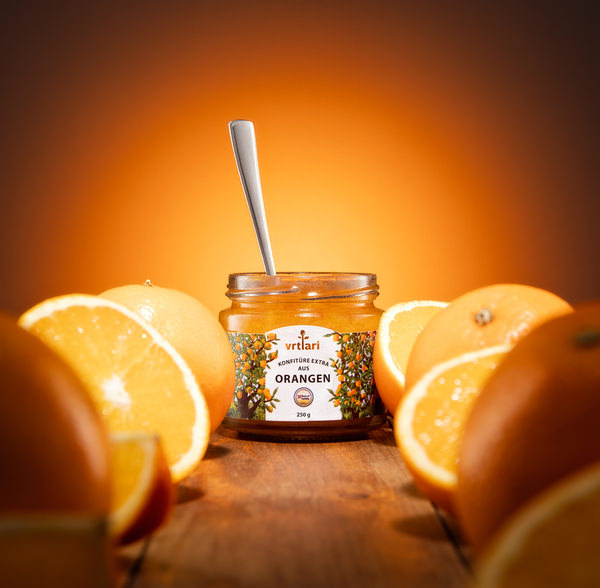 Photograph Matteo Rolfi Sodeli Orange on One Eyeland