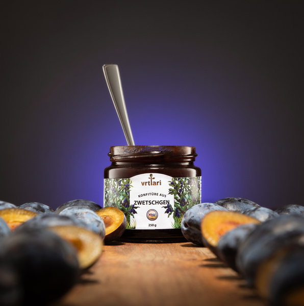 Photograph Matteo Rolfi Sodeli Plums on One Eyeland