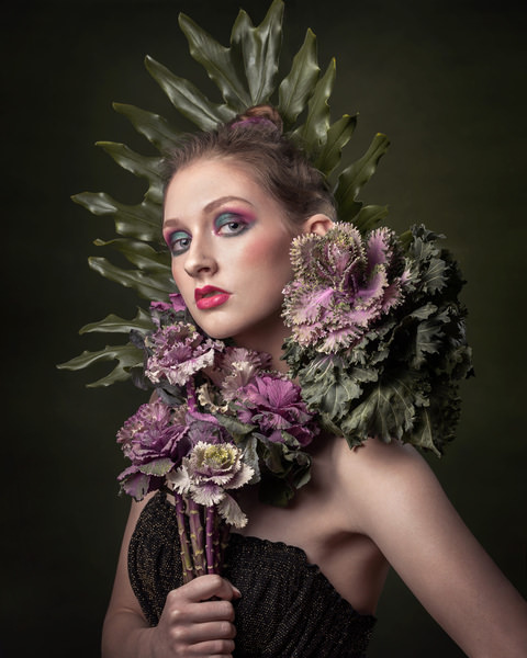 Photograph Anna Rapcinska Secret Garden on One Eyeland