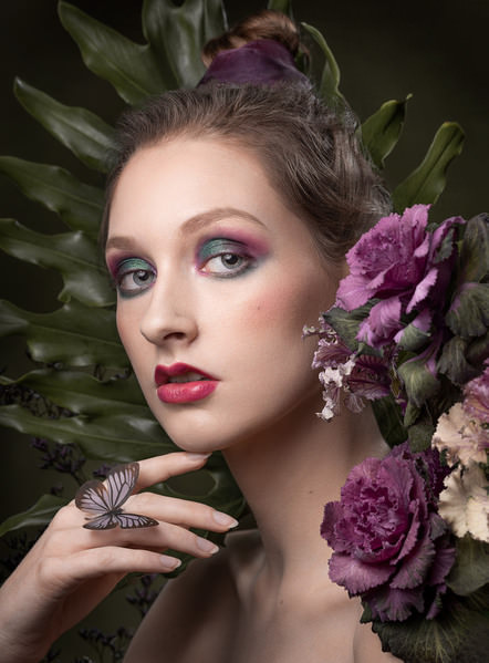 Photograph Anna Rapcinska Secret Garden on One Eyeland