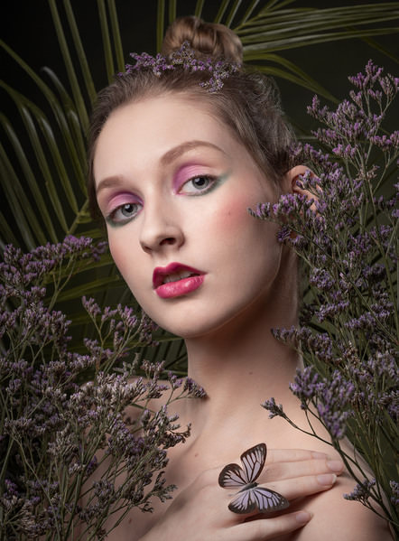Photograph Anna Rapcinska Secret Garden on One Eyeland