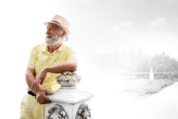 Photograph Andy Goodwin Isolated Series Celestino on One Eyeland