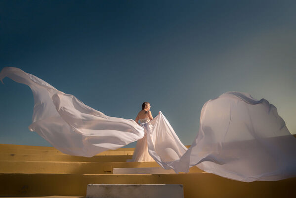 Photograph Jassi Brlozanovic An Angel on One Eyeland