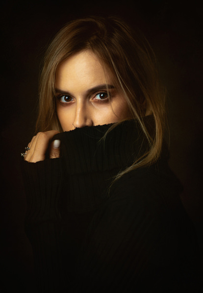 Photograph Zachar Rise Yasya on One Eyeland