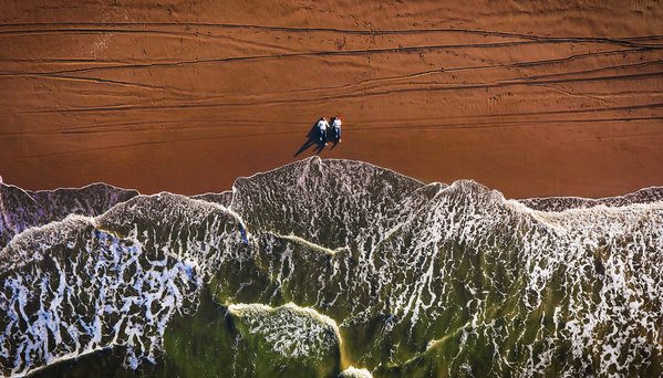 Photograph Soheil Soheili Over The Hill on One Eyeland