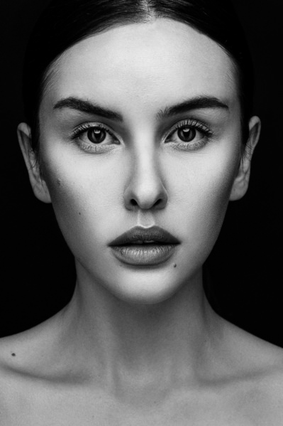 Photograph Martin Krystynek Romana on One Eyeland