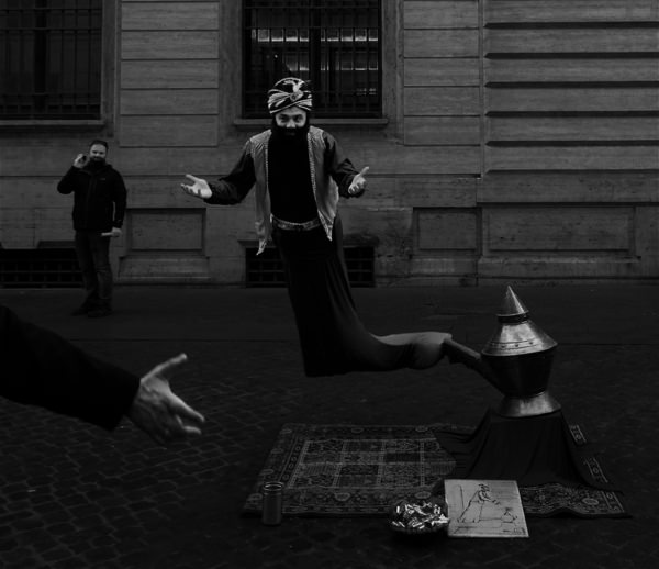 Photograph Pavlos Papadopoulos Precovid Magic on One Eyeland