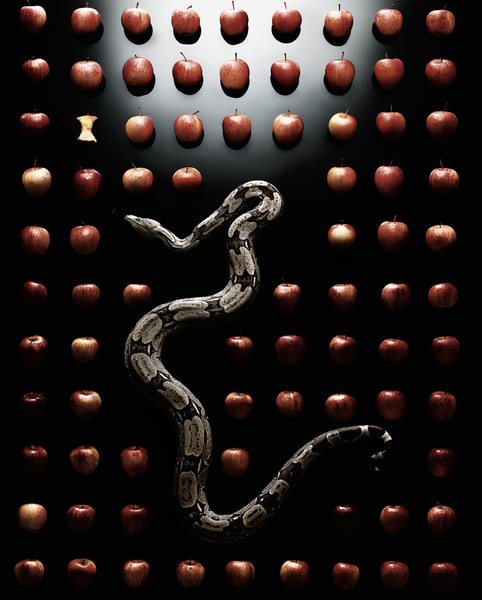 Photograph Eduardo Costa Dulla Temptation on One Eyeland