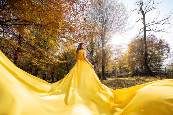 Photograph Soheil Soheili Colorful Fall on One Eyeland