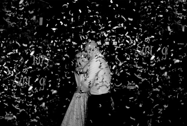Photograph Pavel Pomoleyko Wedding Party on One Eyeland