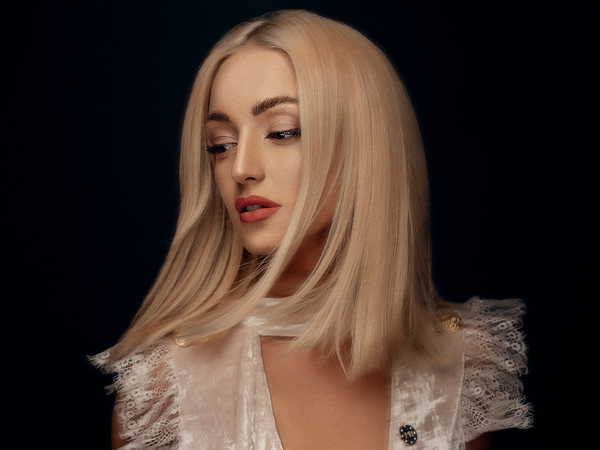 Photograph Martin Krystynek Michaela on One Eyeland