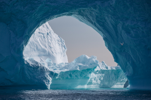 Photograph Marek Biegalski Hidden Depths on One Eyeland