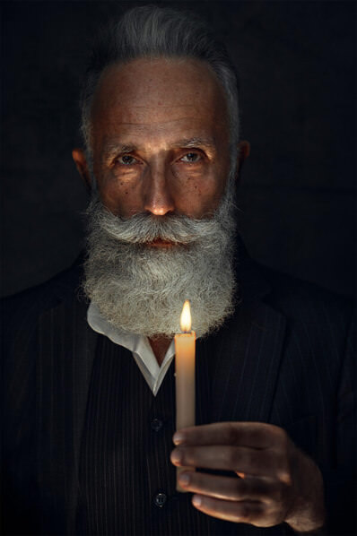 Photograph Maks Kuzin Victor on One Eyeland
