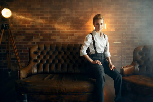Photograph Maks Kuzin Olga on One Eyeland