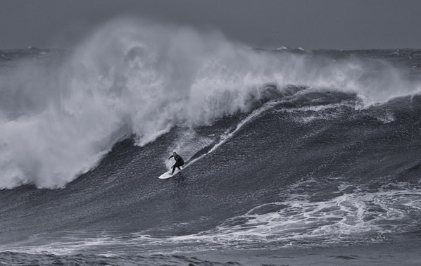 Photograph Steve Turner Only The Brave 1 on One Eyeland