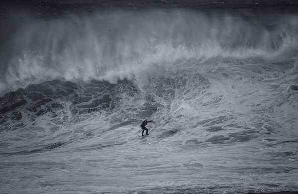 Photograph Steve Turner Only The Brave 2 on One Eyeland