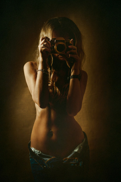 Photograph Ruslan Bolgov Click on One Eyeland