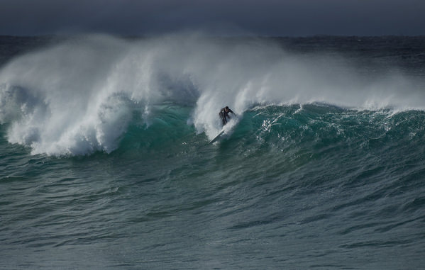 Photograph Steve Turner Late Take Off on One Eyeland