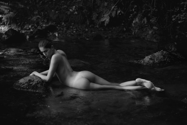 Photograph Roberto Manetta Dark Forest on One Eyeland