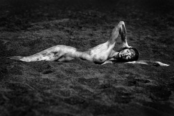 Photograph Roberto Manetta Dirty Sand on One Eyeland