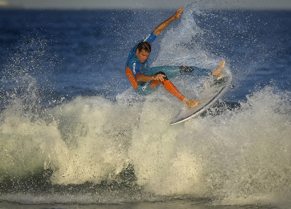 Photograph Steve Turner Flash Turn on One Eyeland