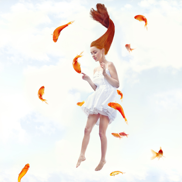 Photograph Mandy Hady Schulte Flying Fish Cove on One Eyeland