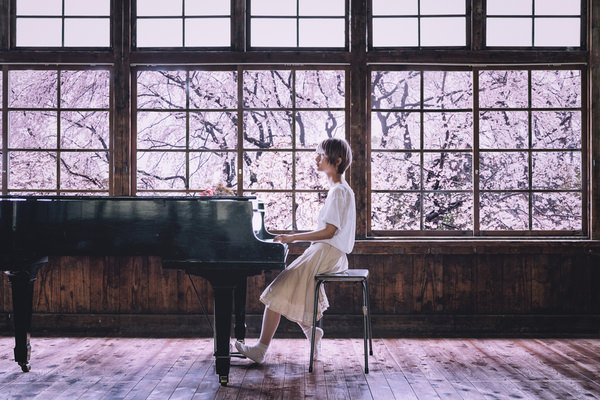Photograph Hiromichi Shimizu Spring Song on One Eyeland