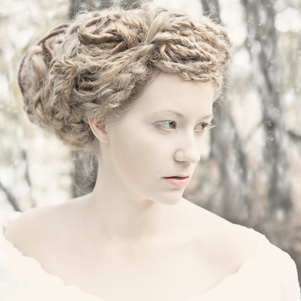 Photograph Mandy Hady Schulte Winter Fairytales on One Eyeland